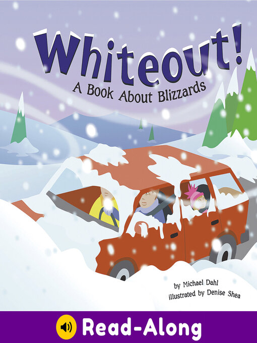Title details for Whiteout! by Rick Thomas - Available